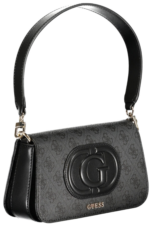 GUESS JEANS BORSA DONNA GRIGIO - immagine 3