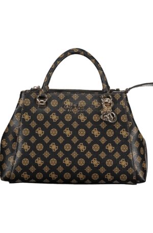 GUESS JEANS BORSA DONNA MARRONE