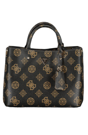 GUESS JEANS BORSA DONNA MARRONE
