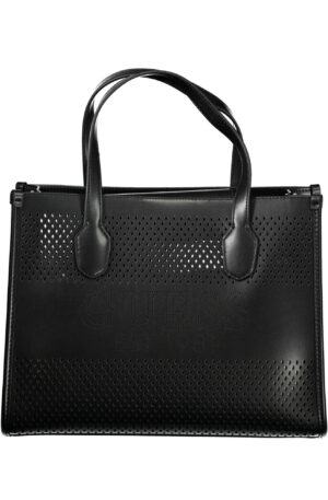 GUESS JEANS BORSA DONNA NERO