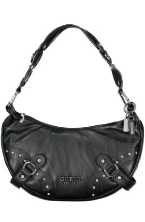 GUESS JEANS BORSA DONNA NERO