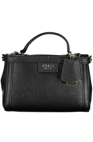 GUESS JEANS BORSA DONNA NERO