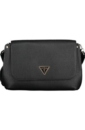 GUESS JEANS BORSA DONNA NERO