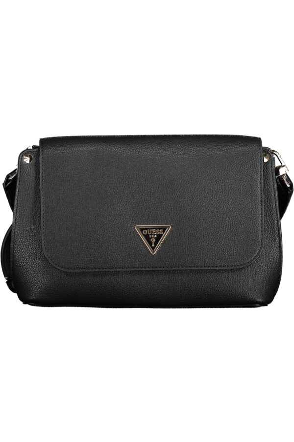 GUESS JEANS BORSA DONNA NERO