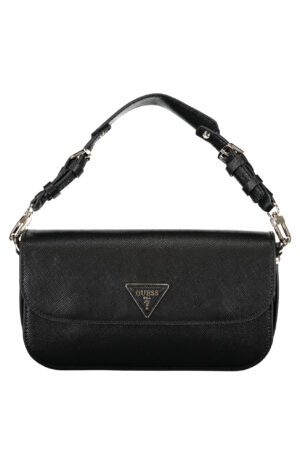 GUESS JEANS BORSA DONNA NERO