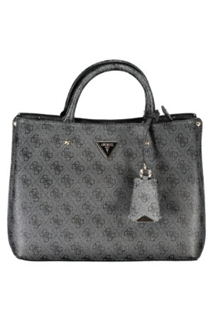GUESS JEANS BORSA DONNA NERO