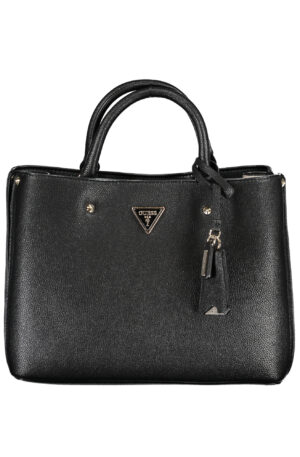 GUESS JEANS BORSA DONNA NERO