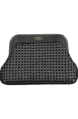 GUESS JEANS BORSA DONNA NERO