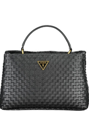 GUESS JEANS BORSA DONNA NERO
