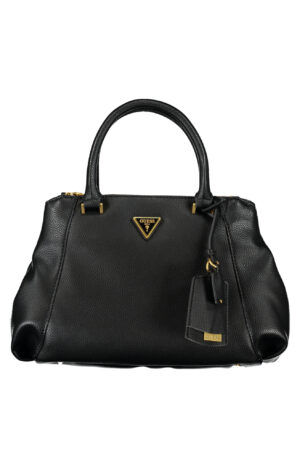 GUESS JEANS BORSA DONNA NERO