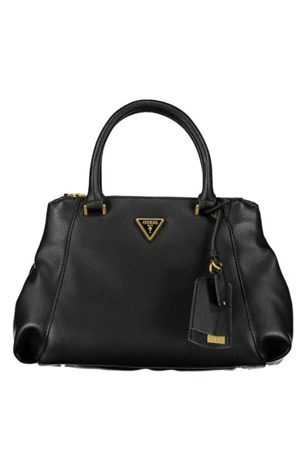 GUESS JEANS BORSA DONNA NERO