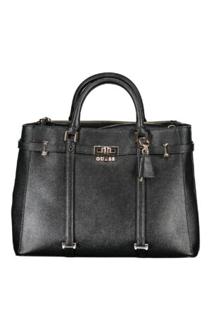 GUESS JEANS BORSA DONNA NERO