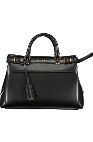 GUESS JEANS BORSA DONNA NERO