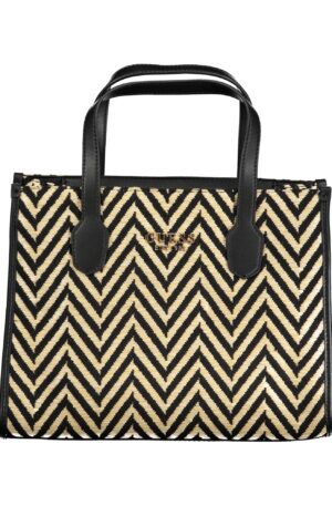 GUESS JEANS BORSA DONNA NERO