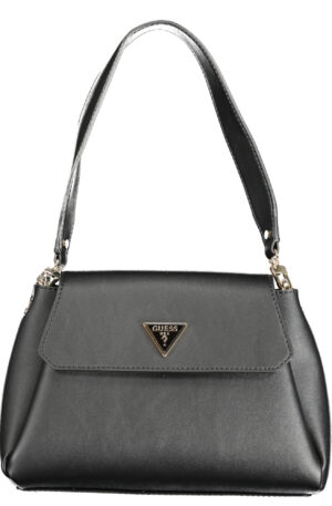 GUESS JEANS BORSA DONNA NERO