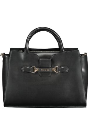GUESS JEANS BORSA DONNA NERO