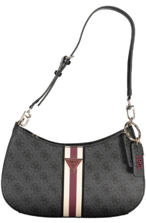 GUESS JEANS BORSA DONNA NERO