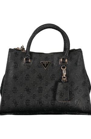 GUESS JEANS BORSA DONNA NERO