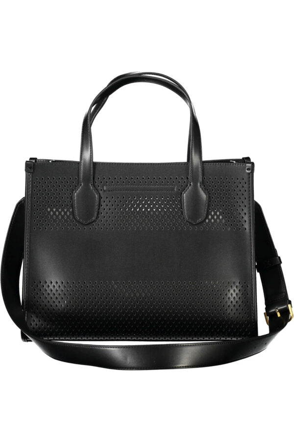 GUESS JEANS BORSA DONNA NERO - immagine 2