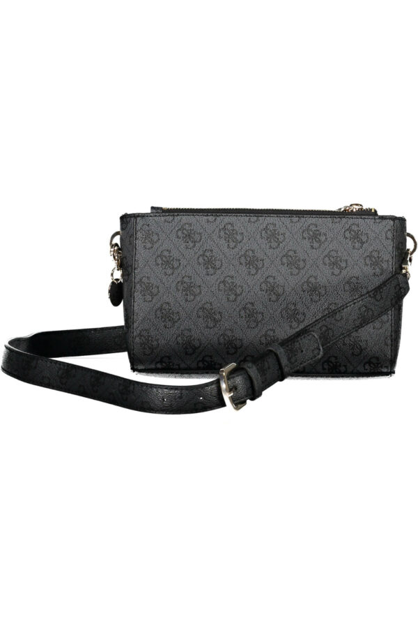 GUESS JEANS BORSA DONNA NERO - immagine 2