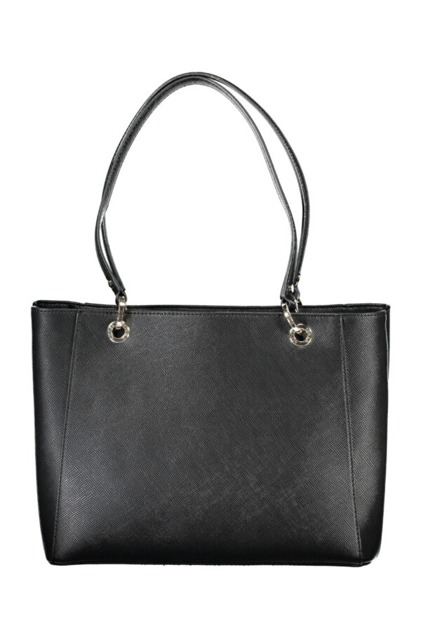 GUESS JEANS BORSA DONNA NERO - immagine 2