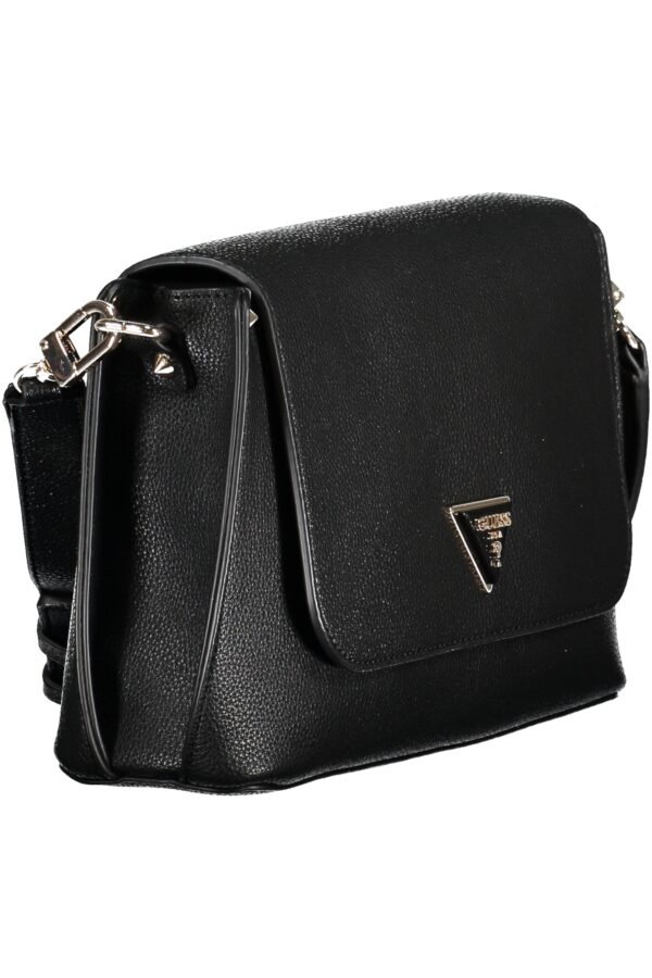 GUESS JEANS BORSA DONNA NERO - immagine 2