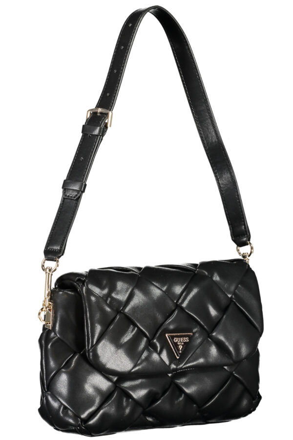 GUESS JEANS BORSA DONNA NERO - immagine 2
