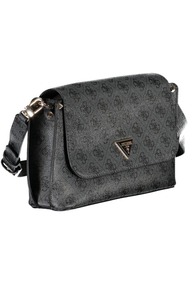 GUESS JEANS BORSA DONNA NERO - immagine 2