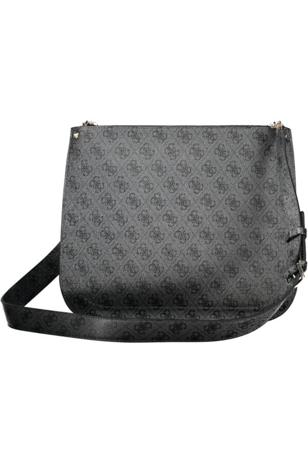 GUESS JEANS BORSA DONNA NERO - immagine 2