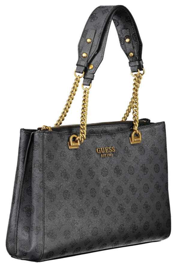 GUESS JEANS BORSA DONNA NERO - immagine 2