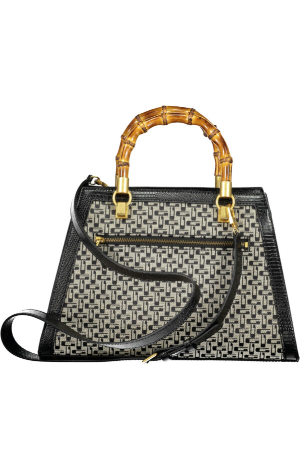 GUESS JEANS BORSA DONNA NERO - immagine 2