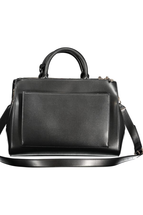 GUESS JEANS BORSA DONNA NERO - immagine 2