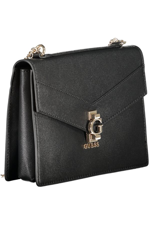 GUESS JEANS BORSA DONNA NERO - immagine 2