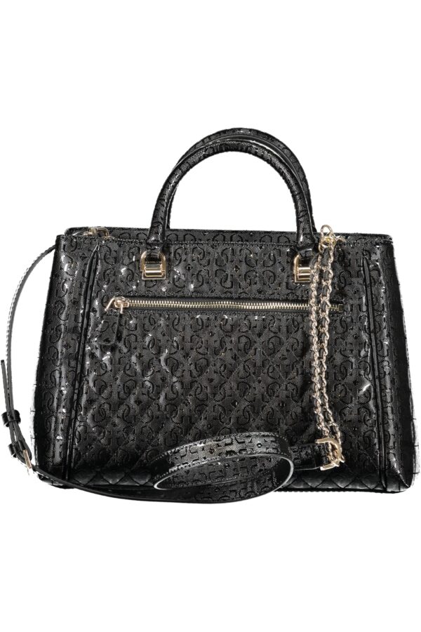 GUESS JEANS BORSA DONNA NERO - immagine 2