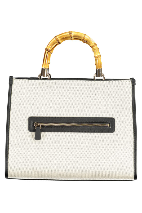 GUESS JEANS BORSA DONNA NERO - immagine 2