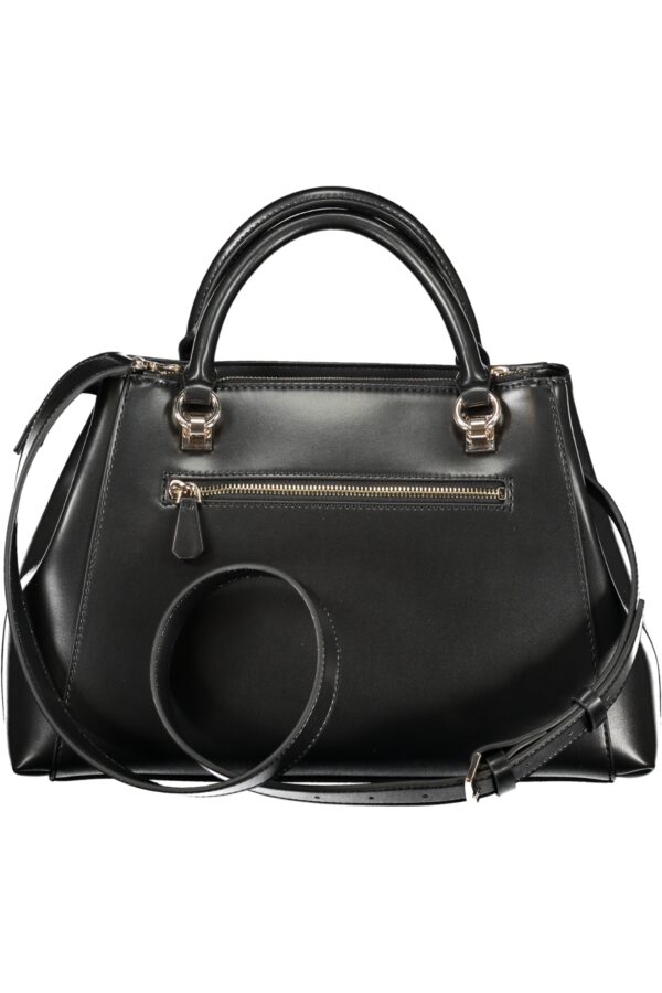GUESS JEANS BORSA DONNA NERO - immagine 2
