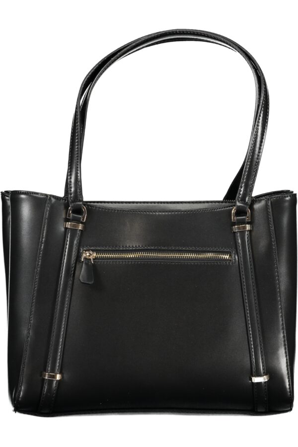GUESS JEANS BORSA DONNA NERO - immagine 2