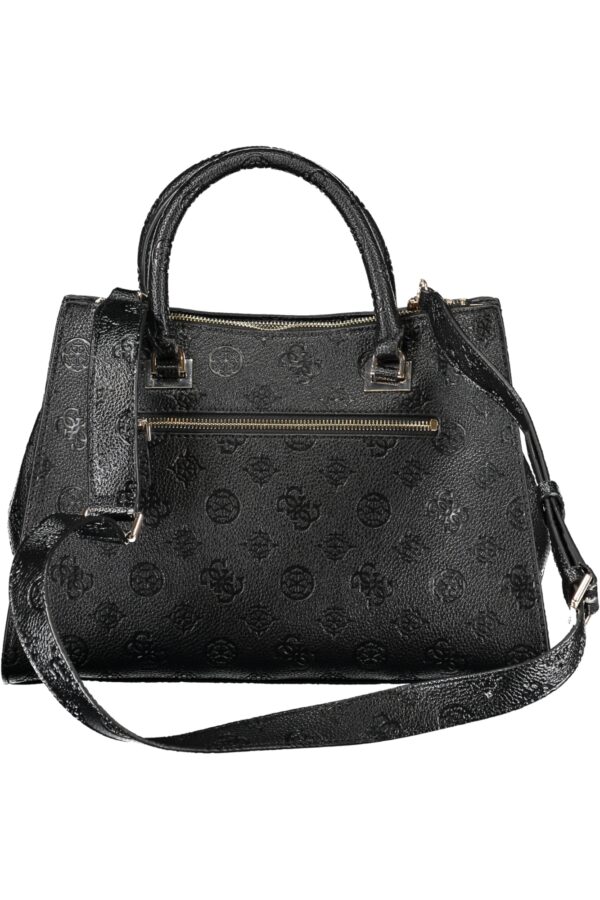 GUESS JEANS BORSA DONNA NERO - immagine 2