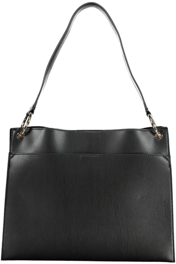 GUESS JEANS BORSA DONNA NERO - immagine 2