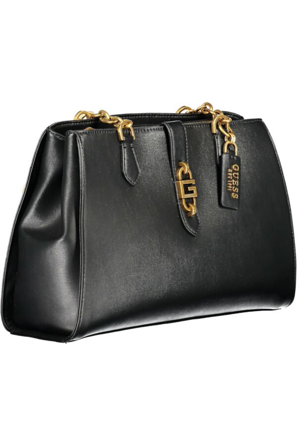 GUESS JEANS BORSA DONNA NERO - immagine 3