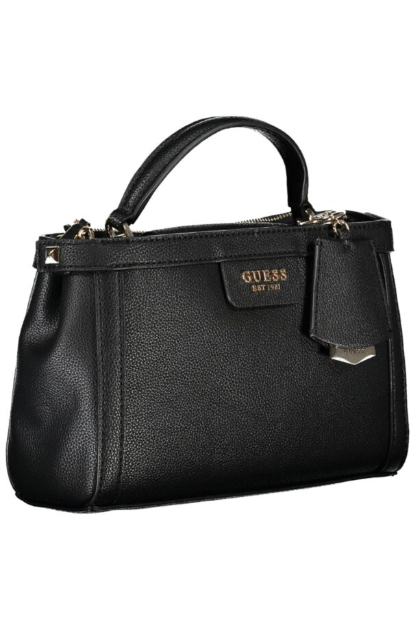 GUESS JEANS BORSA DONNA NERO - immagine 3