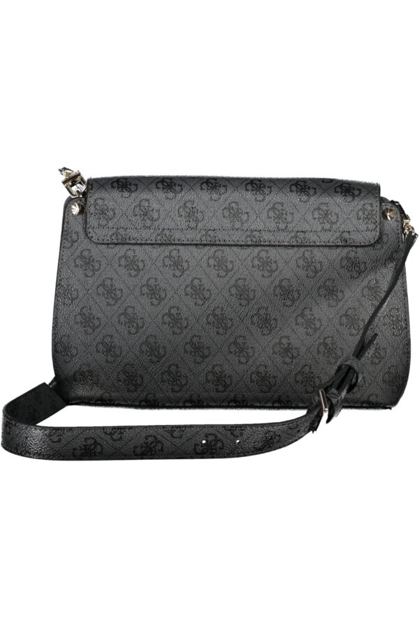 GUESS JEANS BORSA DONNA NERO - immagine 3