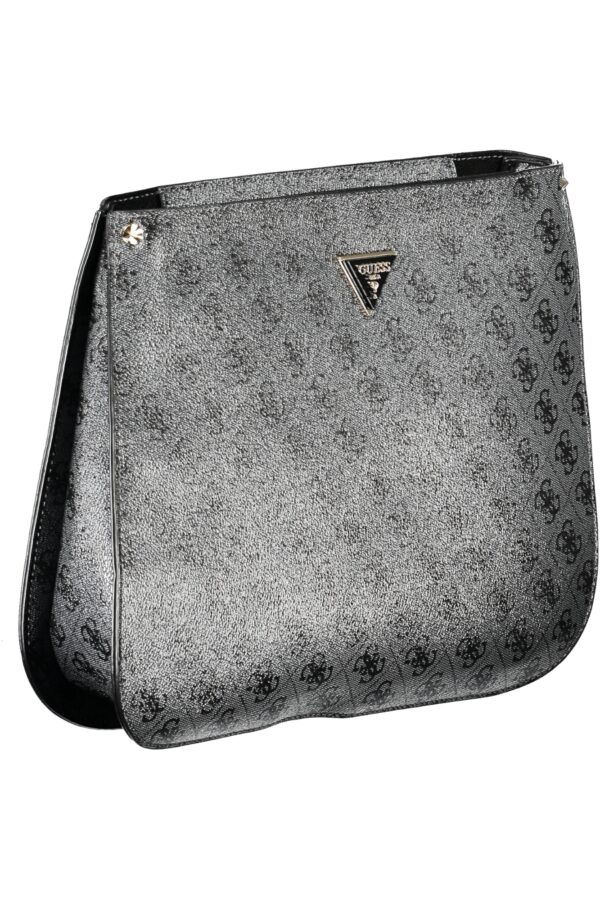 GUESS JEANS BORSA DONNA NERO - immagine 3
