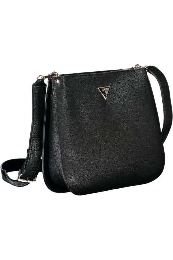 GUESS JEANS BORSA DONNA NERO - immagine 3