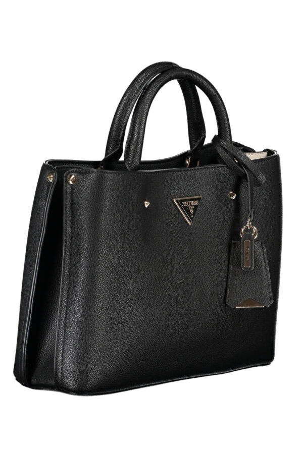 GUESS JEANS BORSA DONNA NERO - immagine 3