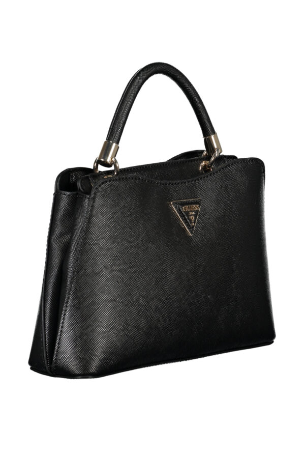 GUESS JEANS BORSA DONNA NERO - immagine 3