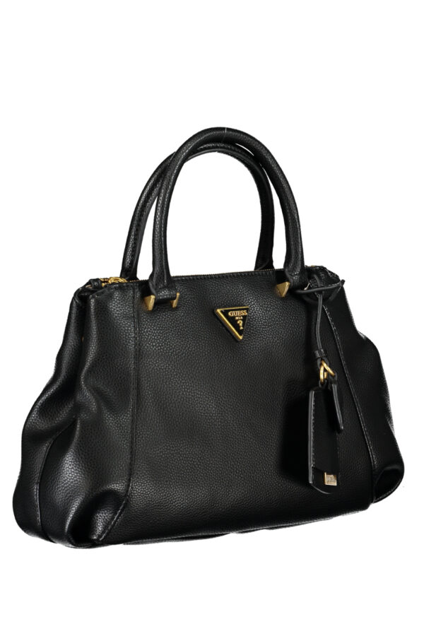 GUESS JEANS BORSA DONNA NERO - immagine 3