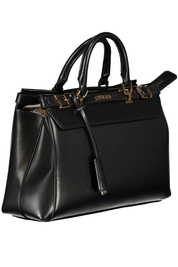 GUESS JEANS BORSA DONNA NERO - immagine 3