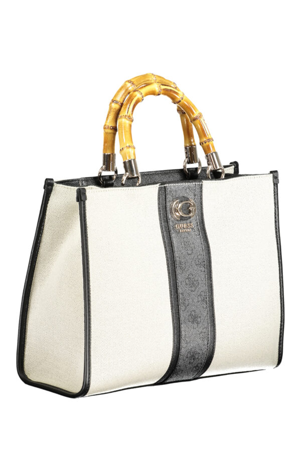 GUESS JEANS BORSA DONNA NERO - immagine 3