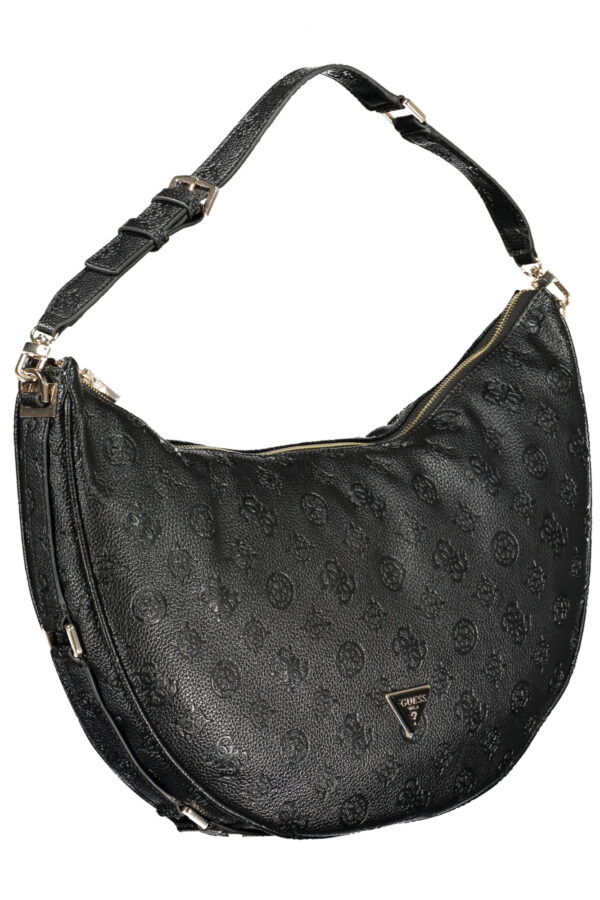 GUESS JEANS BORSA DONNA NERO - immagine 3